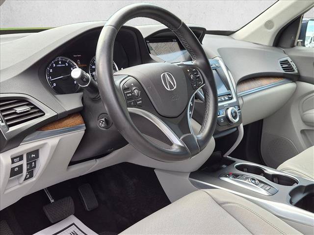 Used 2020 Acura MDX w/ Technology Package FWD image 10