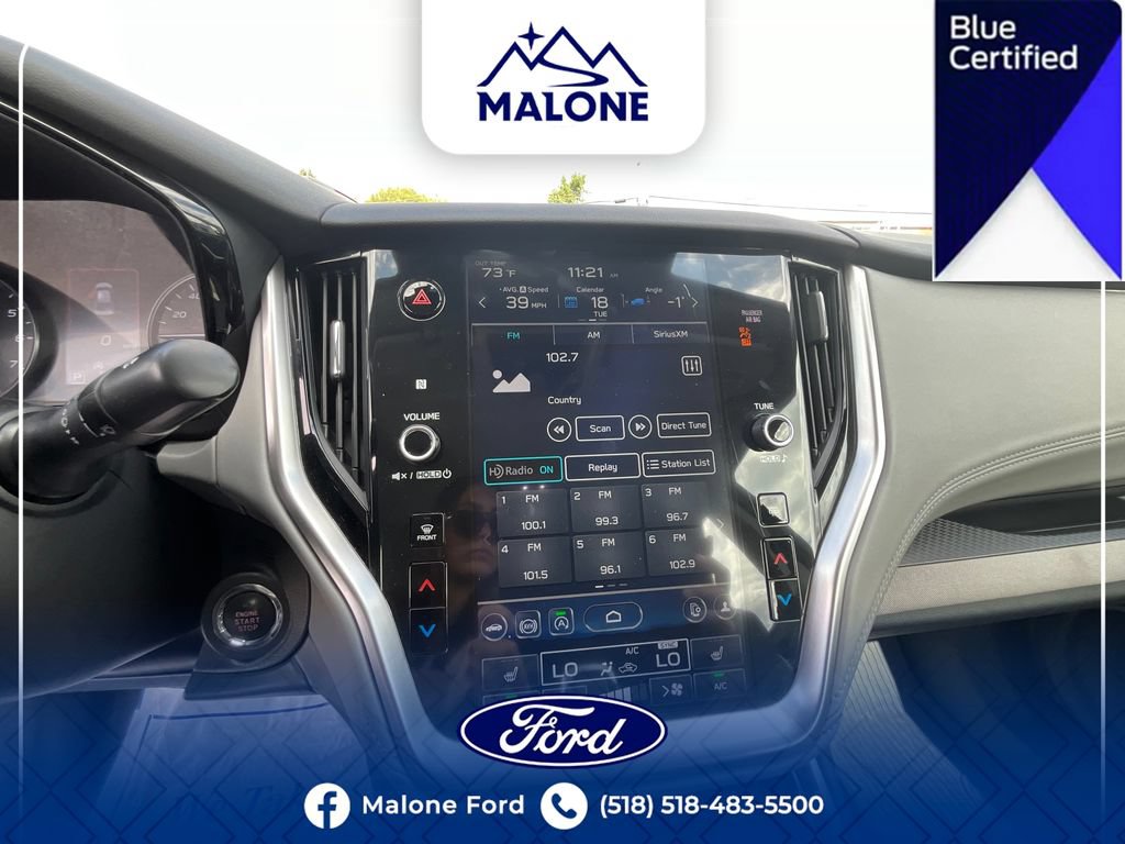 Used 2023 Subaru Legacy Premium AWD/4WD image 30