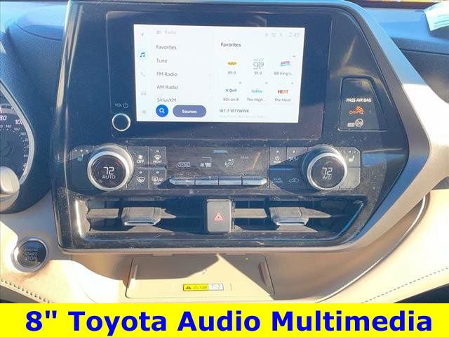 Used 2024 Toyota Highlander XLE image 20