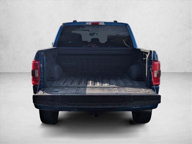 Certified 2022 Ford F150 XL w/ STX Black Appearance Package image 6