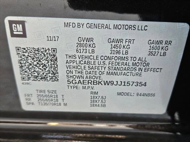 Used 2018 Buick Enclave Essence FWD image 22
