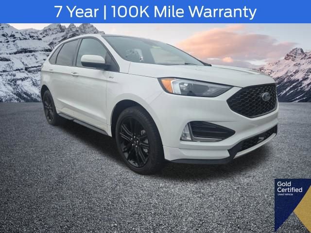 Certified 2023 Ford Edge ST-Line w/ Class II Trailer Tow Package AWD/4WD image 1