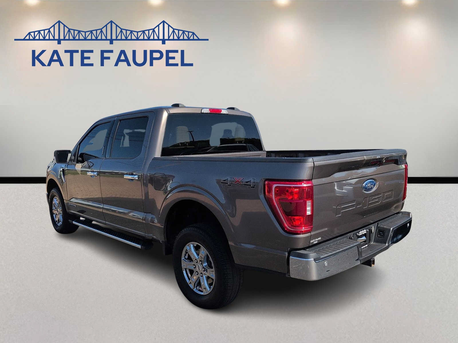 Certified 2023 Ford F150 XLT w/ Equipment Group 302A High AWD/4WD image 5