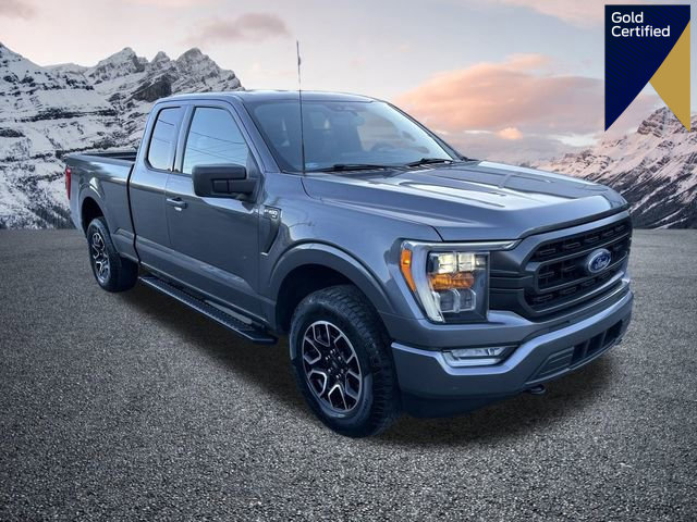 Certified 2022 Ford F150 XLT w/ Equipment Group 302A High
