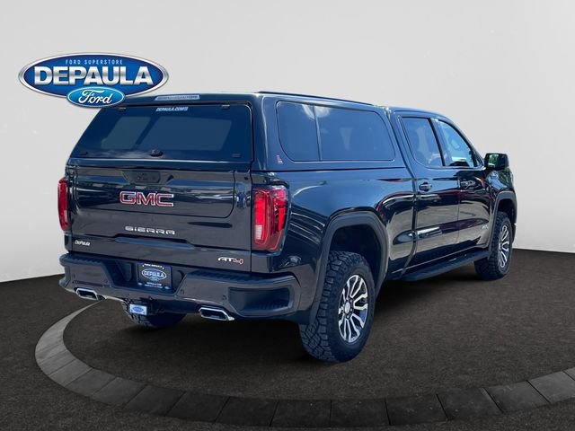 Used 2023 GMC Sierra 1500 AT4 w/ Technology Package AWD/4WD image 7