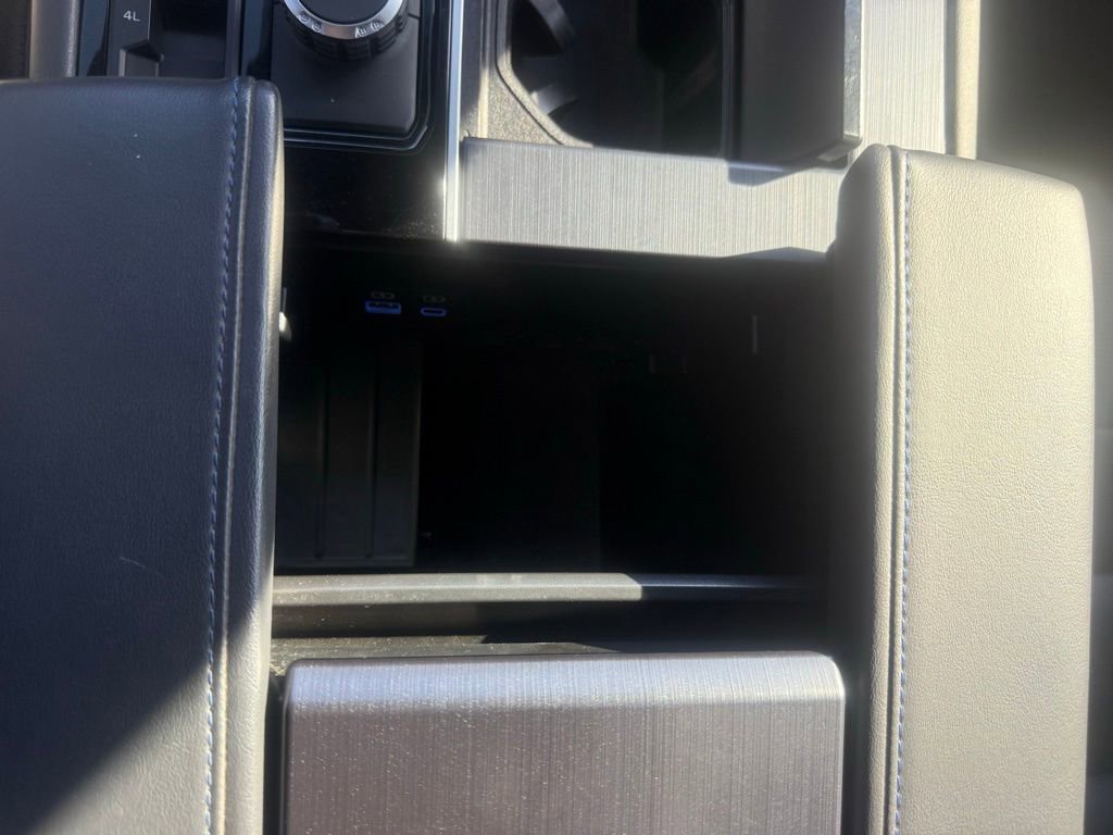 Used 2022 Toyota Tundra Platinum w/ Advanced Package image 31