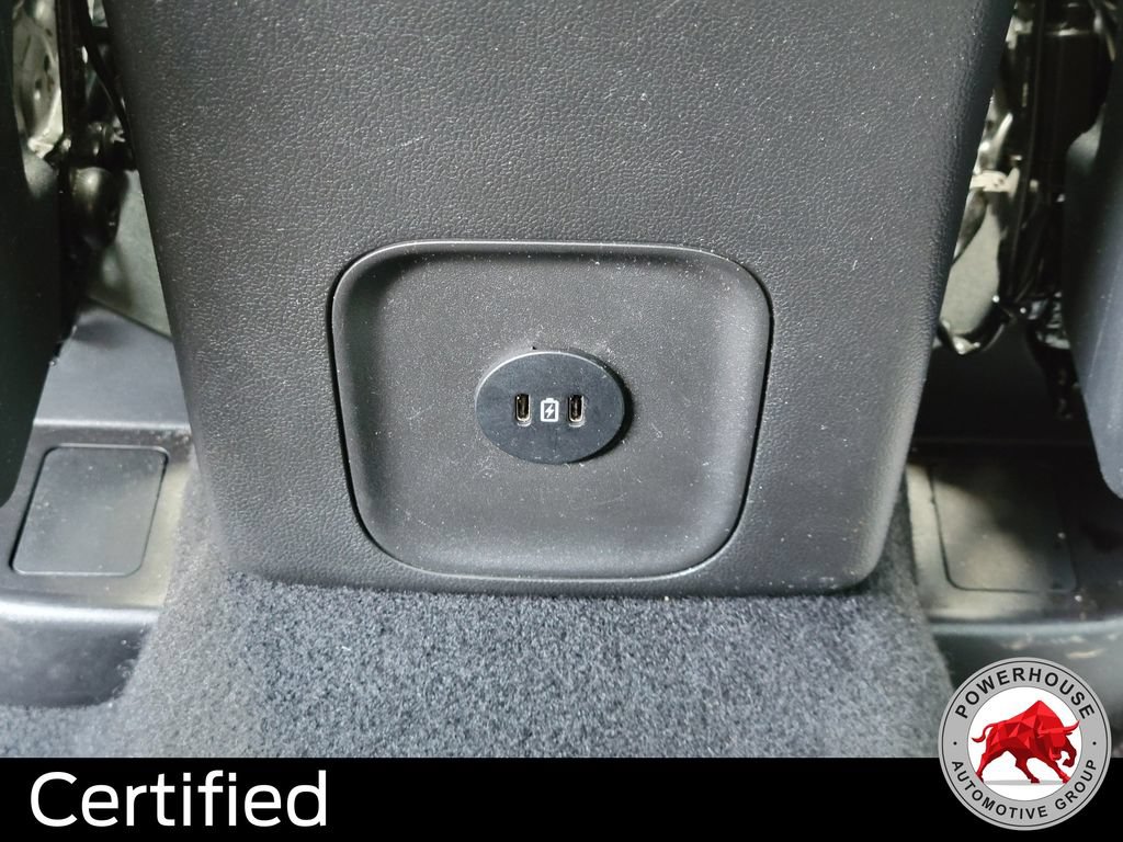 Certified 2024 Ford Escape ST-Line w/ Tech Pack #1 FWD image 18