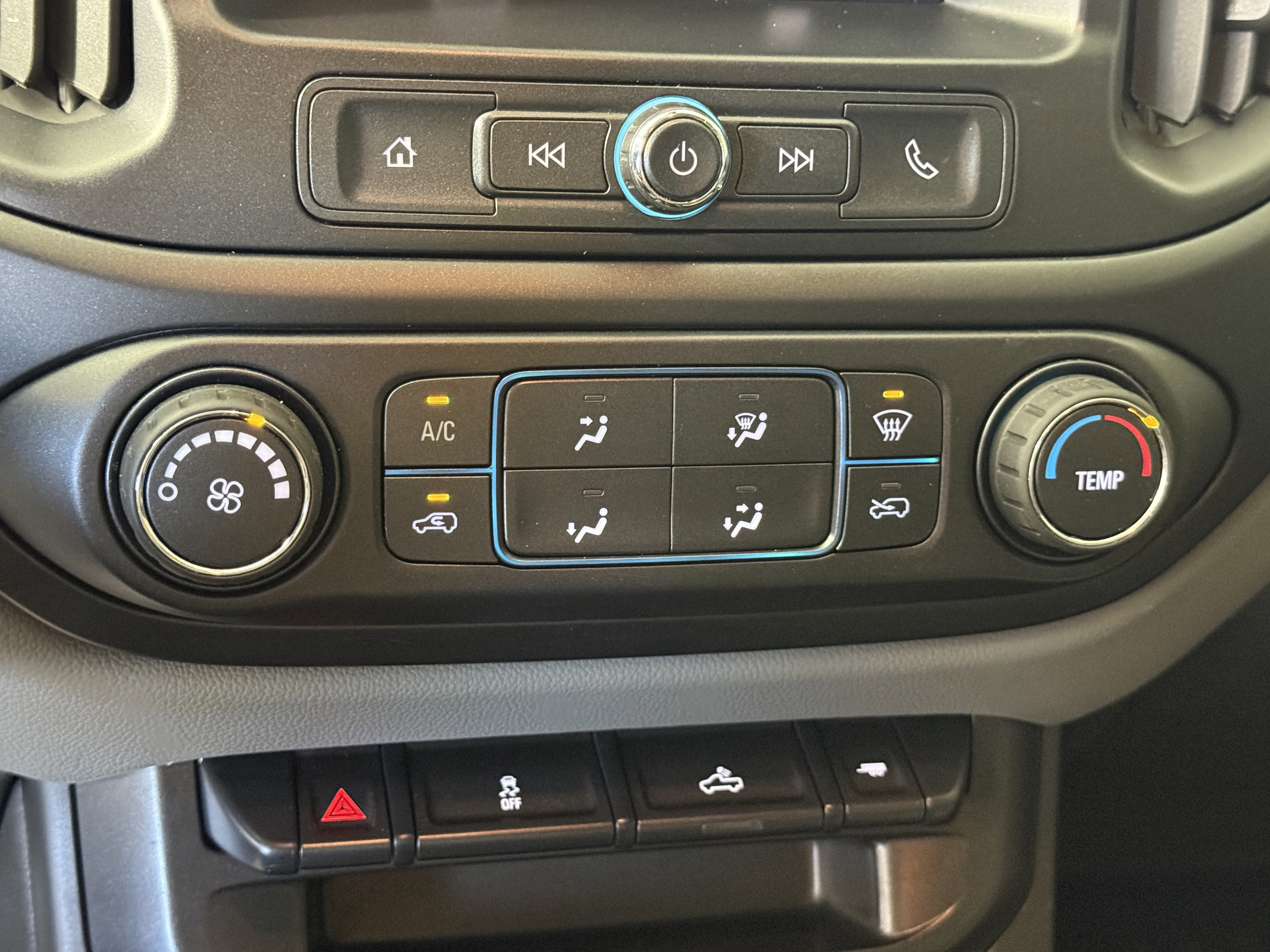 Used 2020 Chevrolet Colorado W/T w/ WT Convenience Package image 20