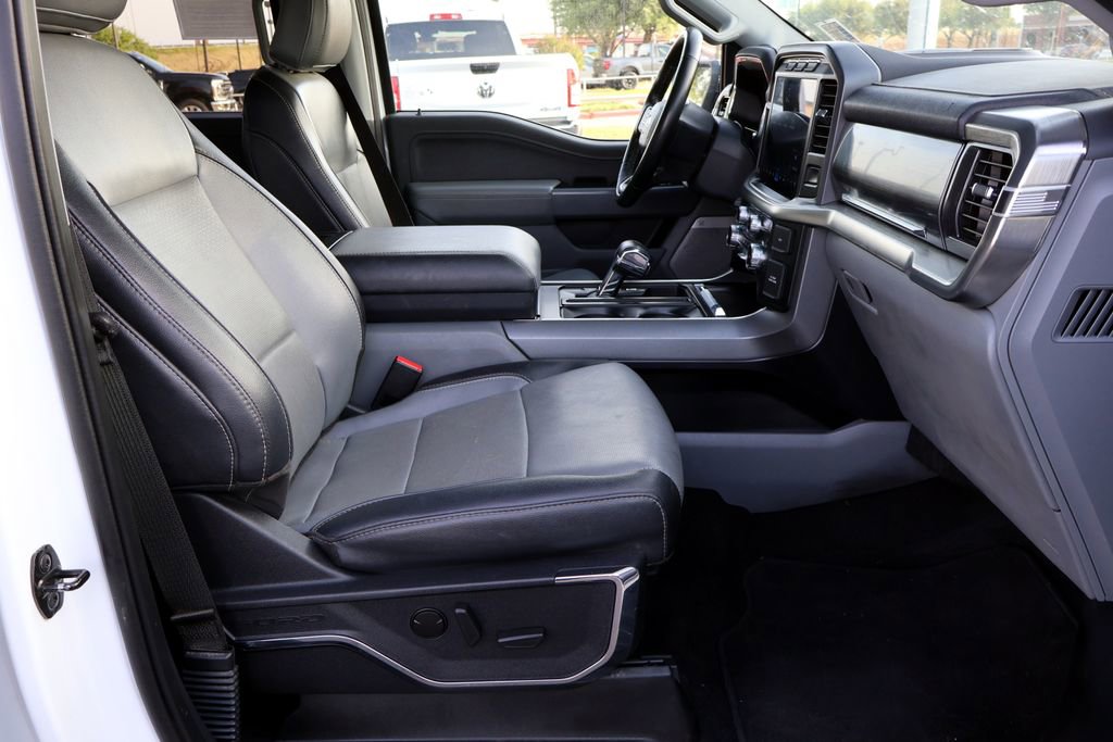 Certified 2023 Ford F150 Lariat AWD/4WD image 26