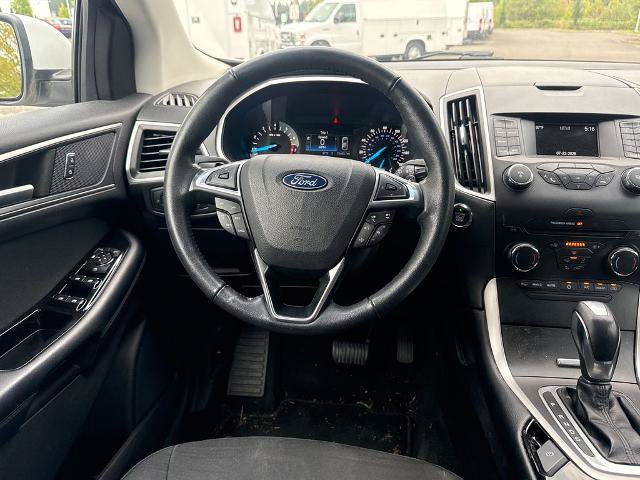 Certified 2018 Ford Edge SEL FWD image 8