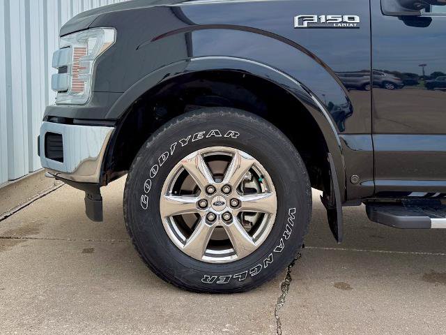 Certified 2018 Ford F150 Lariat w/ Equipment Group 502A Luxury AWD/4WD image 36