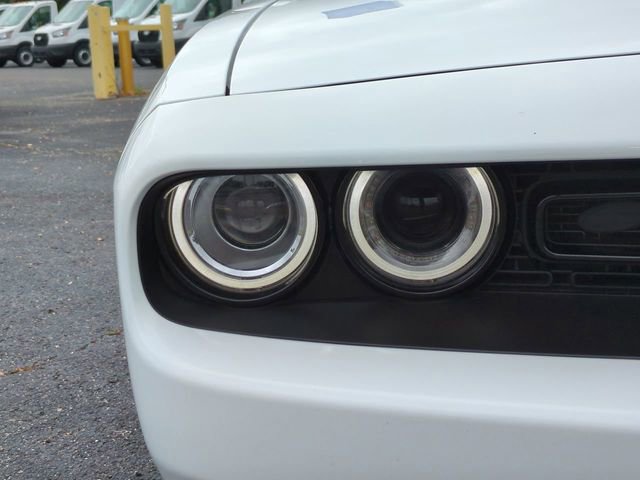 Used 2023 Dodge Challenger R/T w/ Blacktop Package RWD image 10
