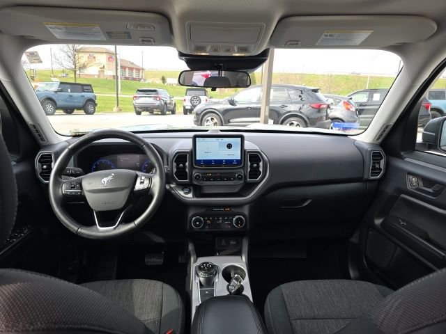 Certified 2022 Ford Bronco Sport Big Bend w/ Convenience Package image 14