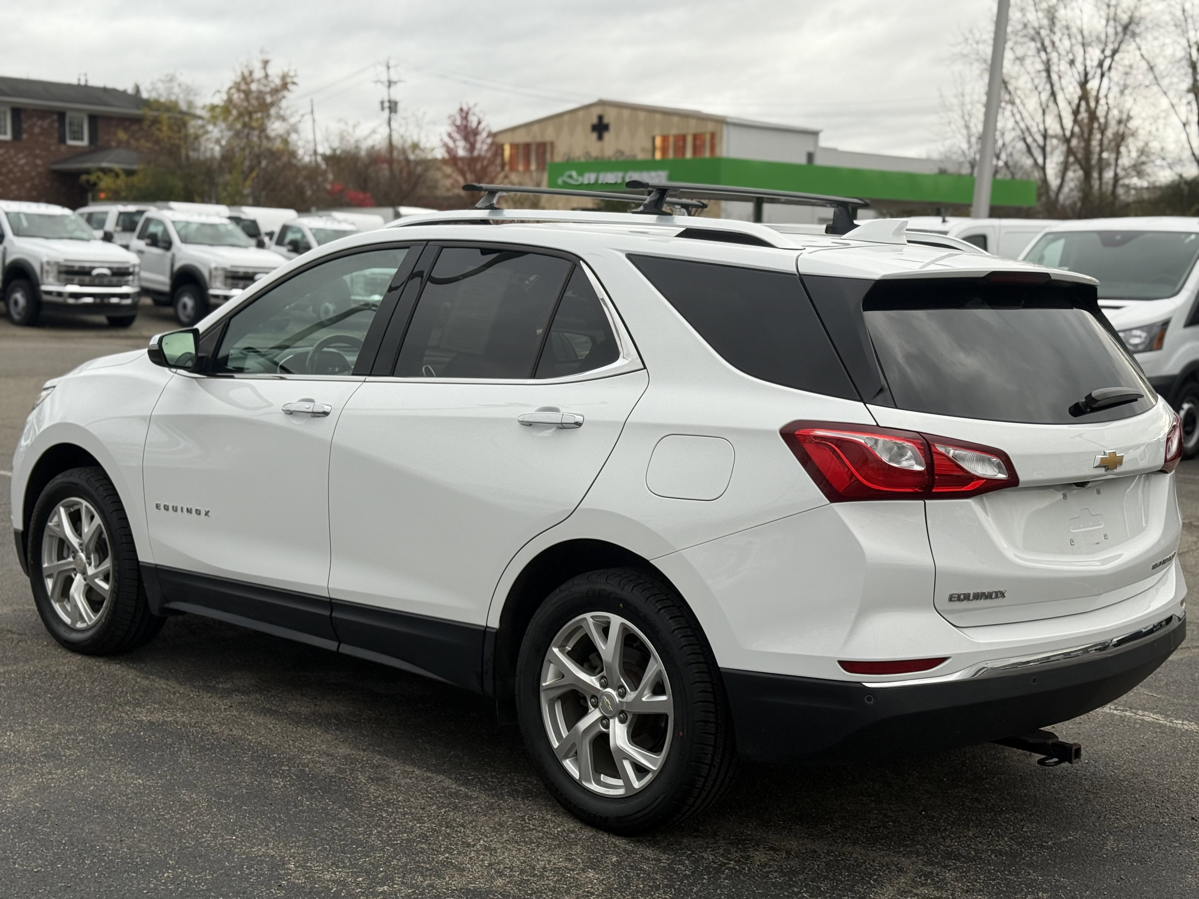 Used 2020 Chevrolet Equinox Premier image 4