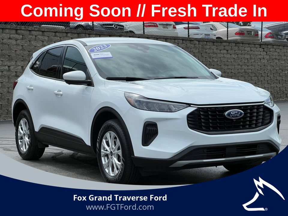 Certified 2023 Ford Escape Active w/ Tech Pack #2 AWD/4WD image 35