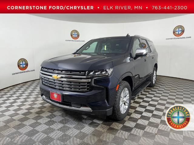Used 2023 Chevrolet Tahoe Premier