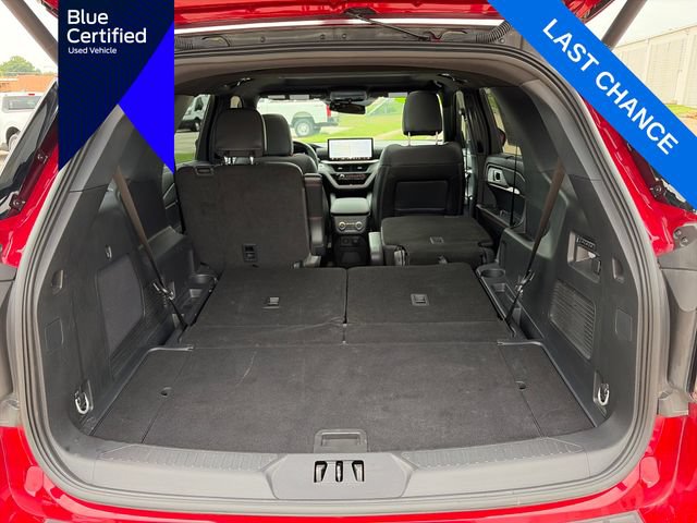 Certified 2025 Ford Explorer ST-Line w/ Premium Package AWD/4WD image 31