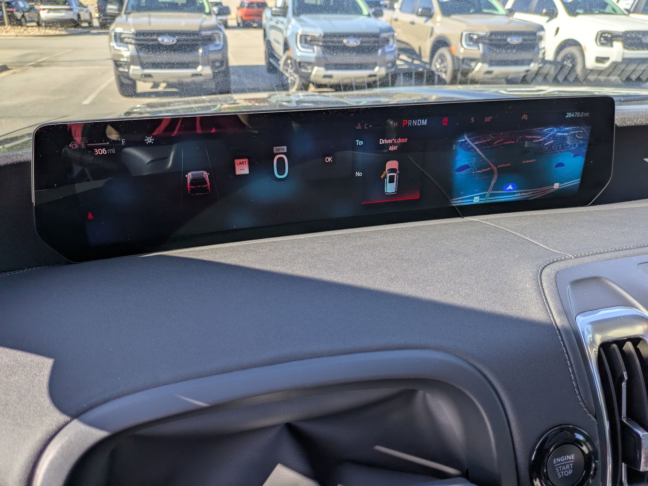 Certified 2025 Ford Expedition Platinum w/ Driver's Package AWD/4WD image 20