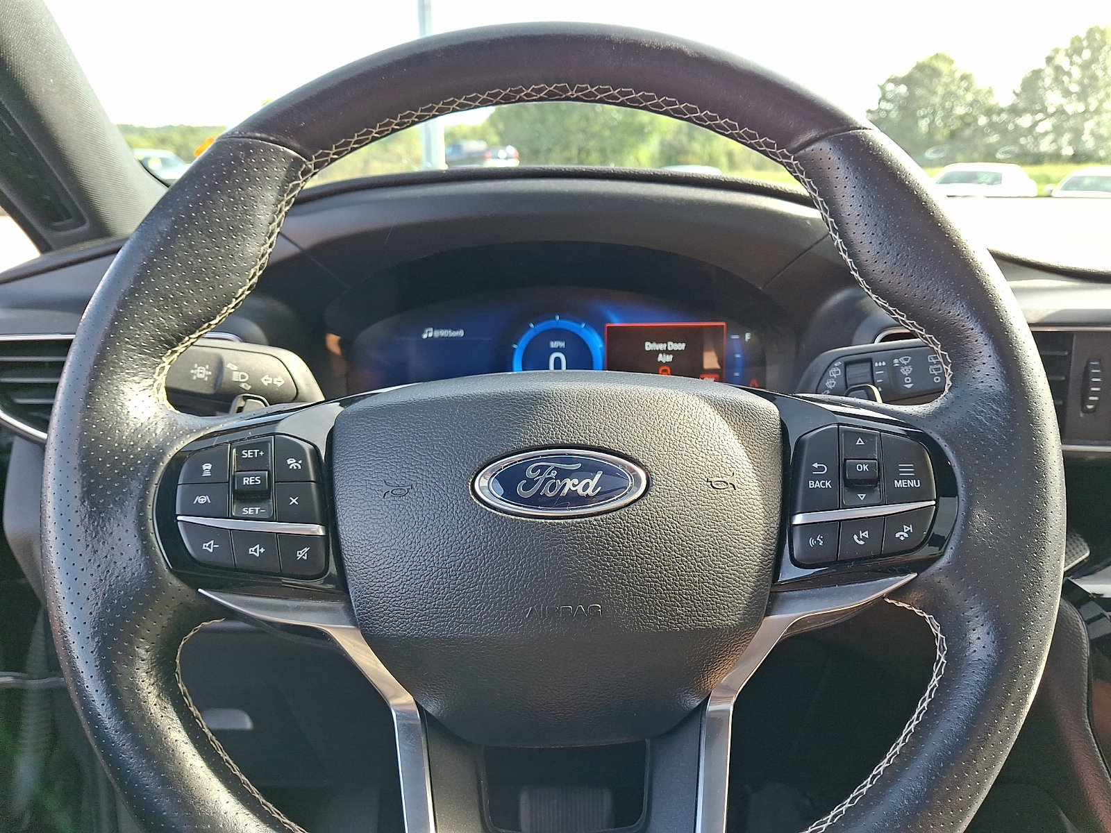 Certified 2023 Ford Explorer ST w/ Equipment Group 401A AWD/4WD image 21