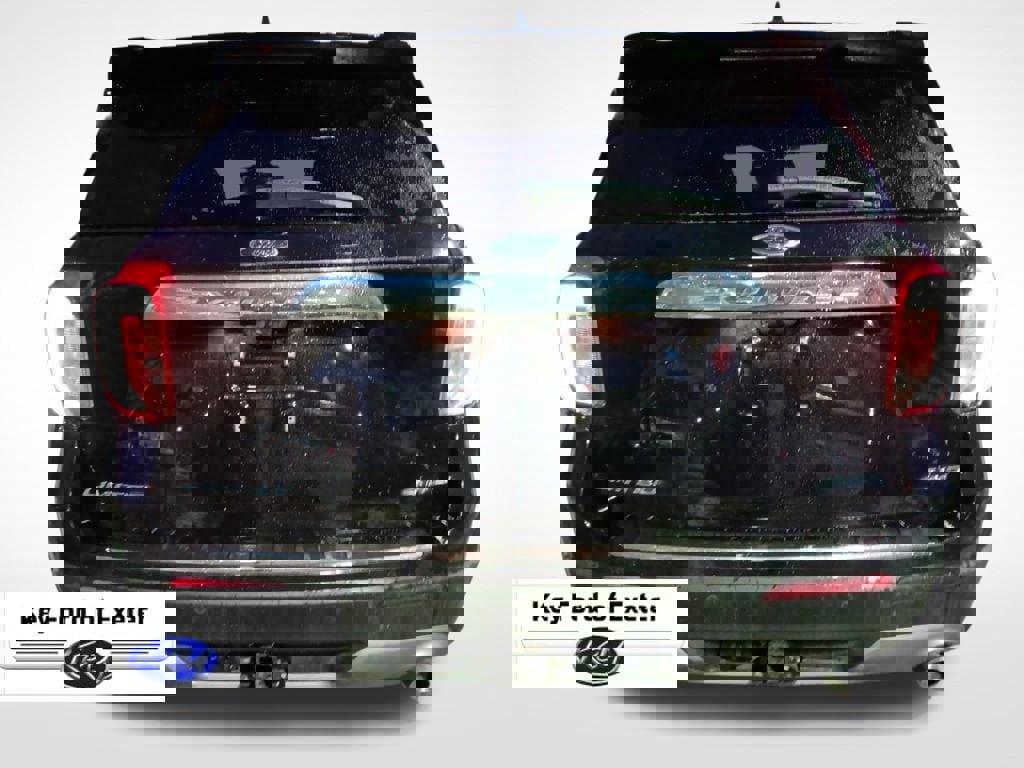 Certified 2022 Ford Explorer Limited w/ Equipment Group 301A image 14