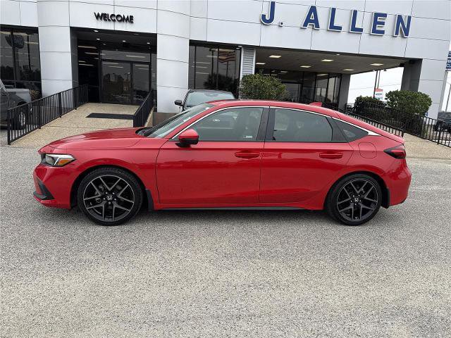 Used 2022 Honda Civic Sport Touring image 2