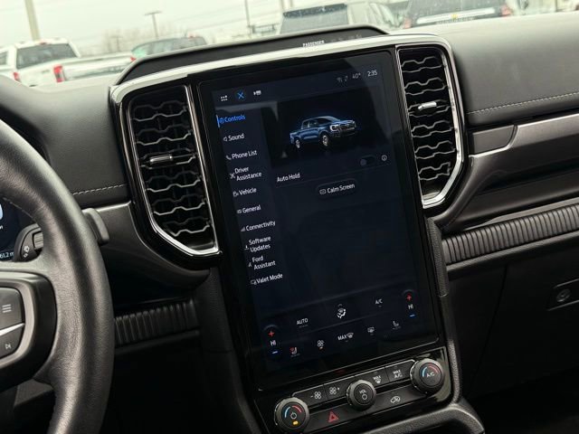 Certified 2024 Ford Ranger Lariat image 24