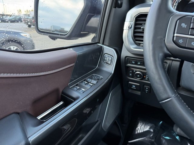 Certified 2021 Ford F150 Lariat w/ Equipment Group 502A High image 37