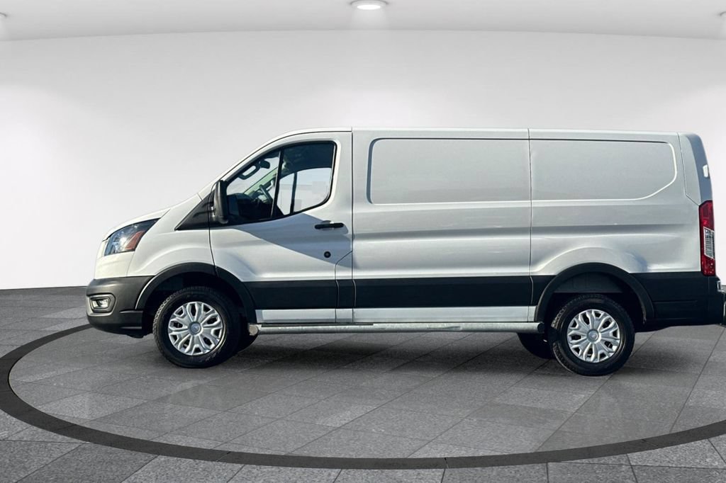 Certified 2025 Ford Transit 250 Low Roof w/ Exterior Upgrade Package RWD image 10