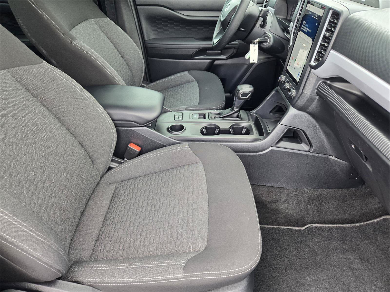 Certified 2025 Ford Ranger XL RWD image 14