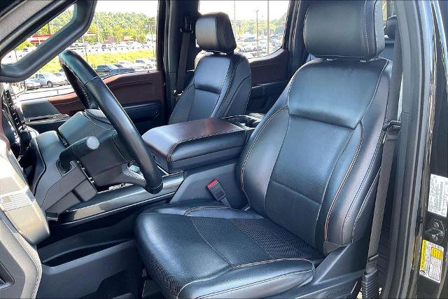 Certified 2023 Ford F150 Lariat AWD/4WD image 24