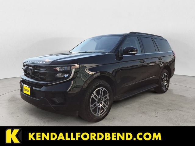 Certified 2025 Ford Expedition Active AWD/4WD image 1