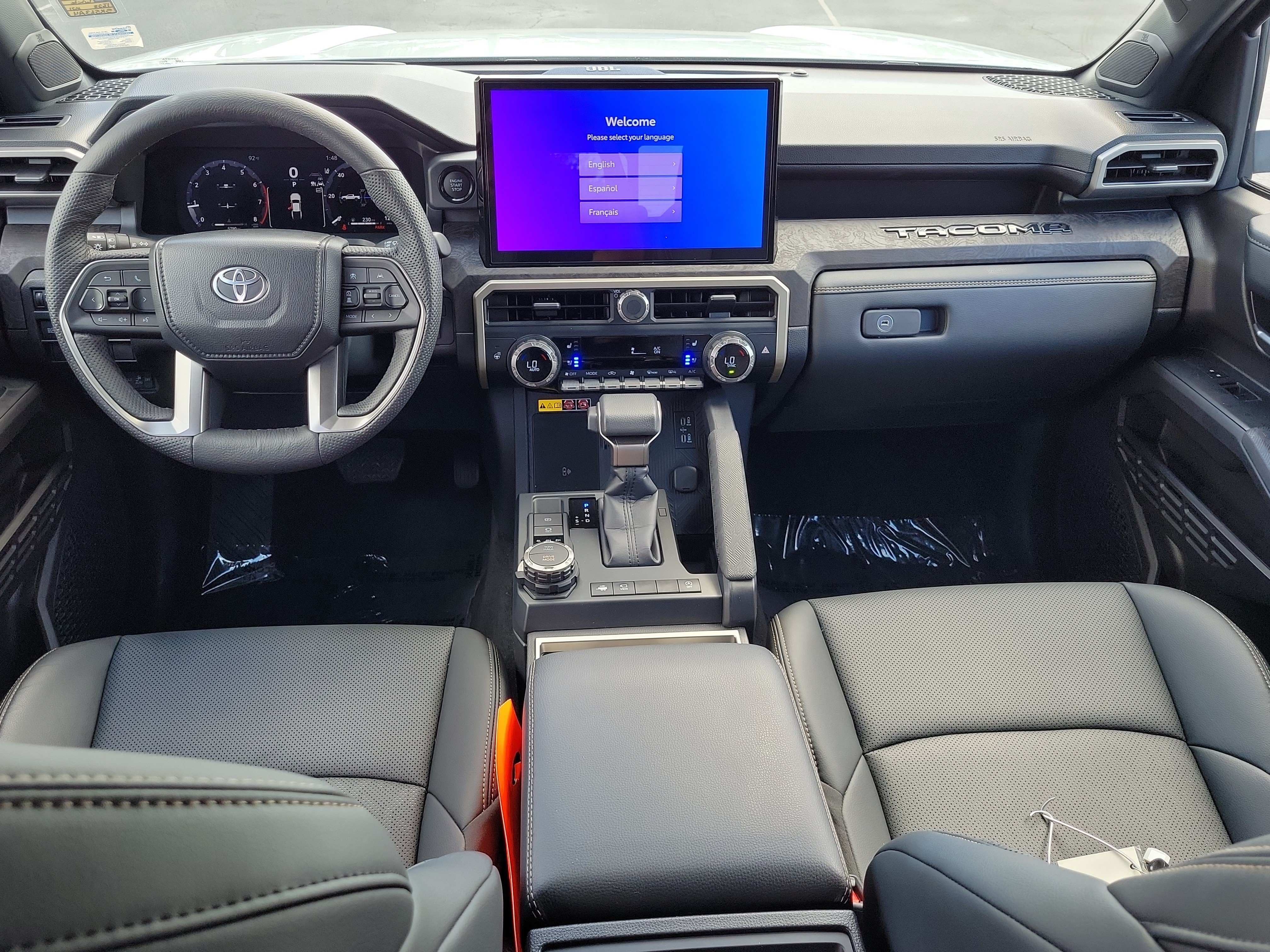 Used 2026 Toyota Tacoma Limited AWD/4WD image 13