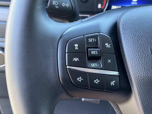 Certified 2024 Ford Maverick Lariat w/ Black Appearance Package image 9