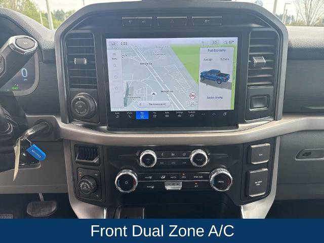Certified 2024 Ford F150 XLT w/ Mobile Office Package image 22