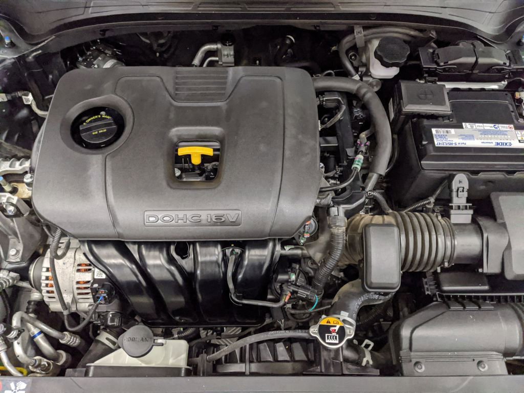 Used 2024 Kia Forte LXS image 27