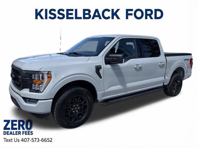 Certified 2023 Ford F150 XLT w/ Equipment Group 302A High AWD/4WD image 9
