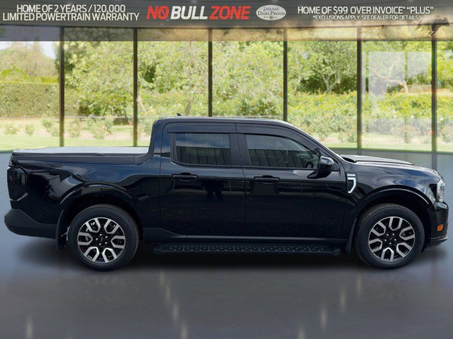 Certified 2024 Ford Maverick Lariat w/ 4K Tow Package image 6