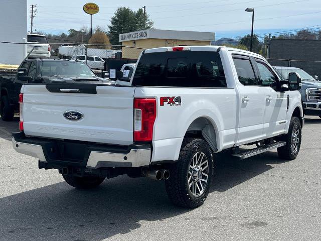 Certified 2019 Ford F250 Lariat w/ Lariat Value Package image 3