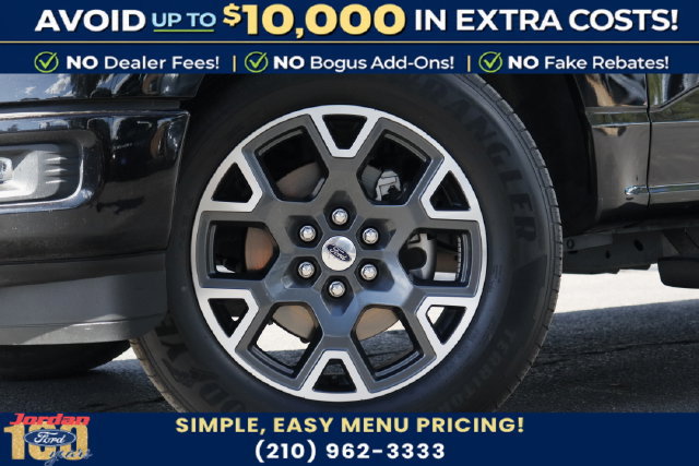 Certified 2024 Ford F150 STX RWD image 3