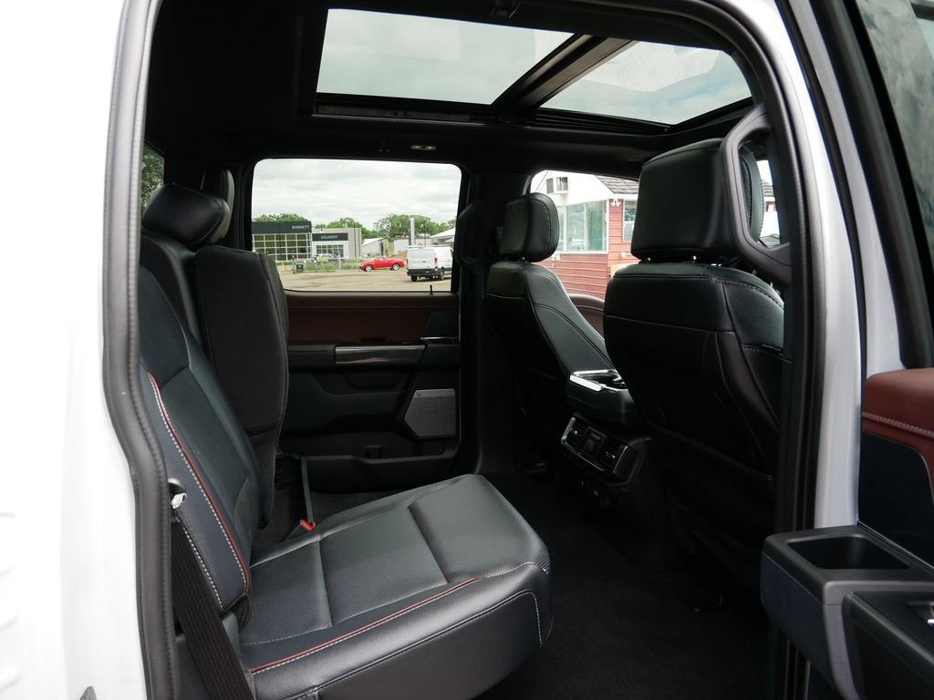 Certified 2023 Ford F150 Lariat w/ Equipment Group 502A High AWD/4WD image 9
