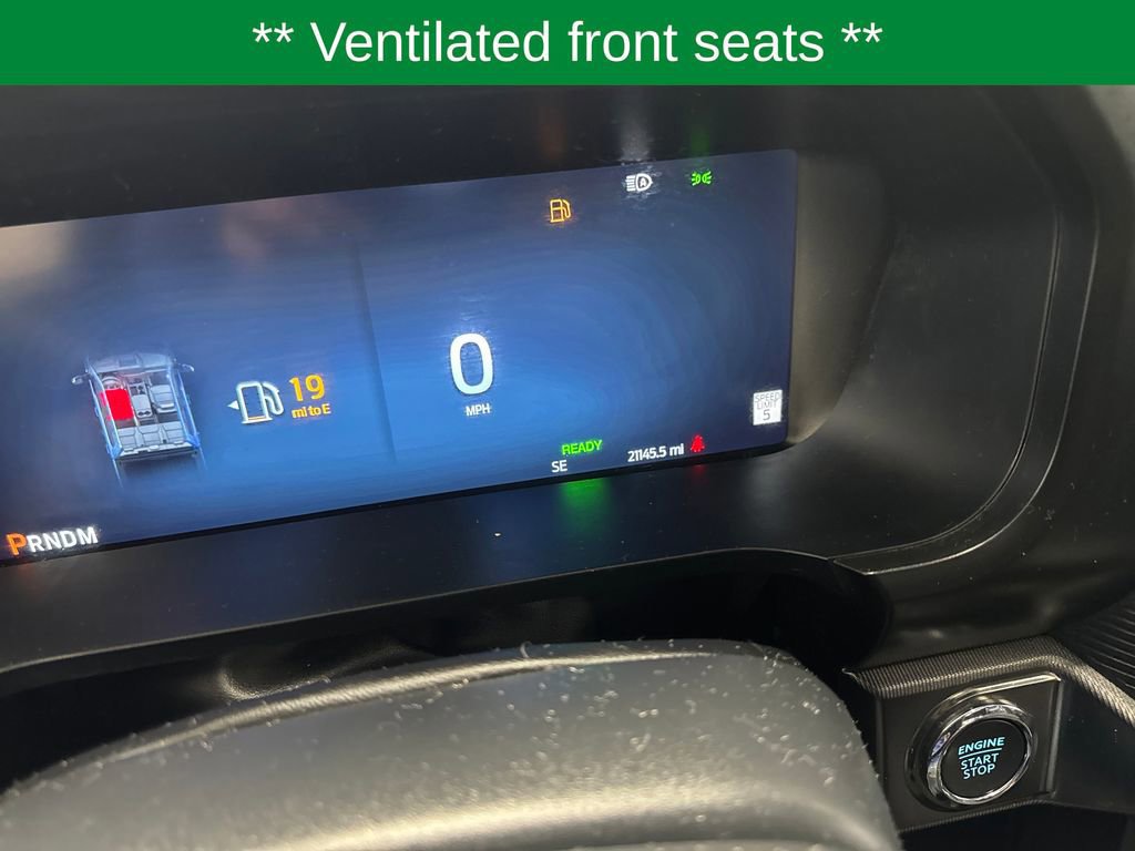 Certified 2025 Ford F150 Lariat w/ Equipment Group 502A High image 16