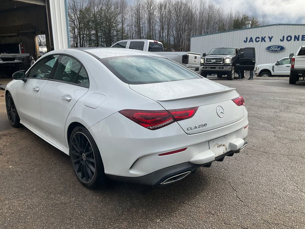 Used 2022 Mercedes-Benz CLA 250 image 5