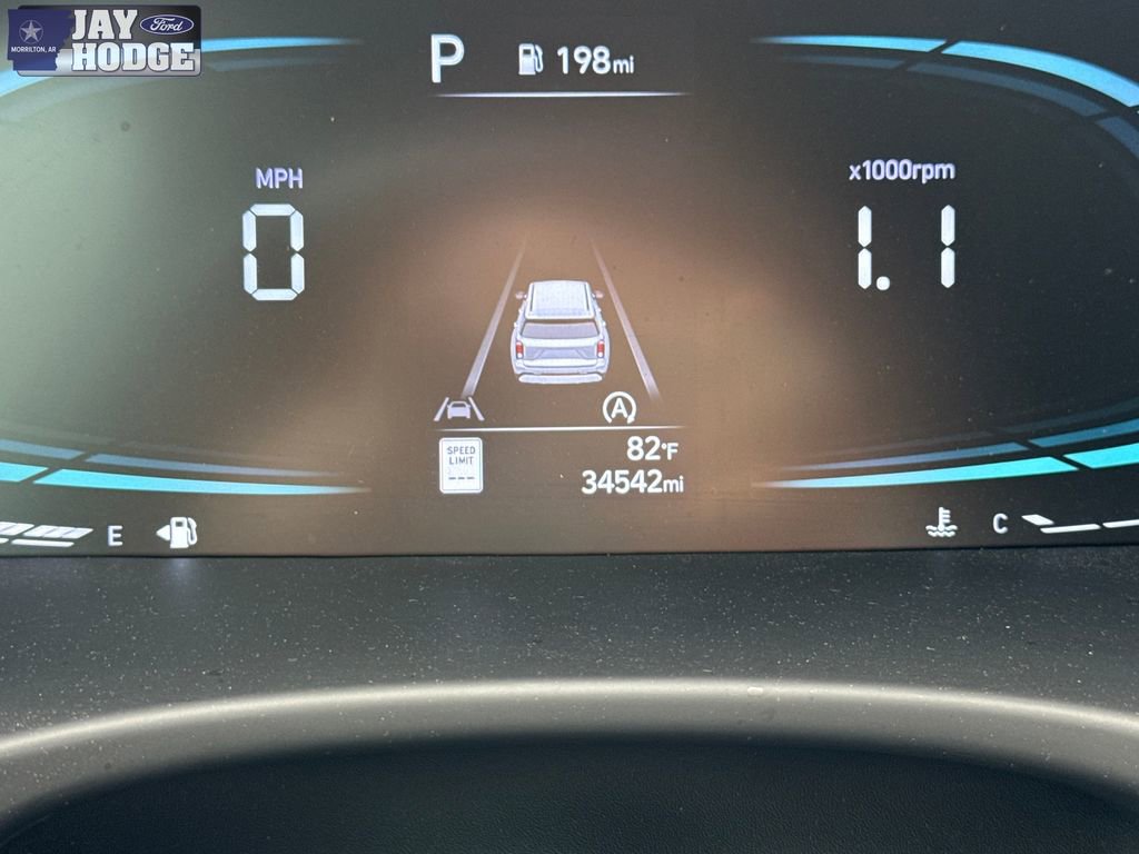 Used 2024 Hyundai Palisade XRT FWD image 13