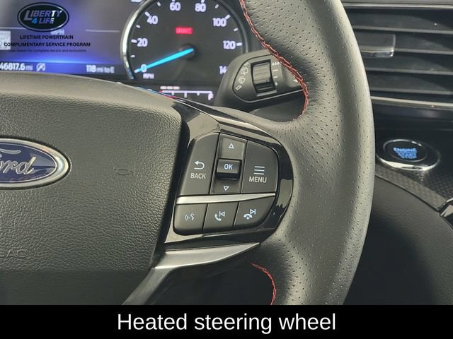 Certified 2023 Ford Explorer ST-Line w/ Class IV Trailer Tow Package AWD/4WD image 30