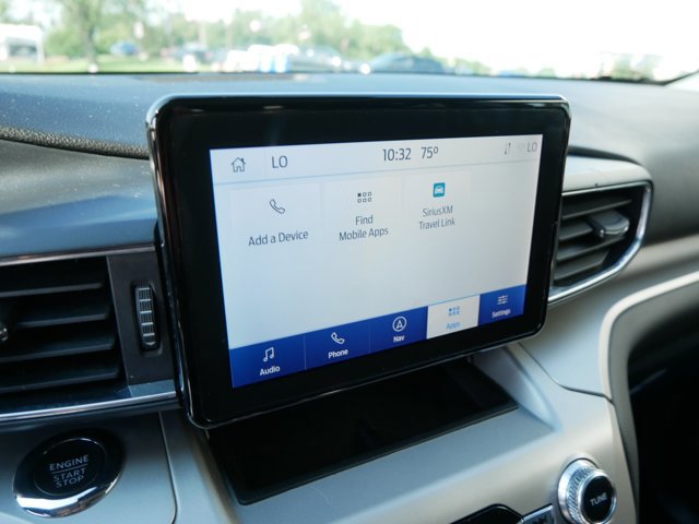 Certified 2022 Ford Explorer XLT w/ Equipment Group 202A image 31