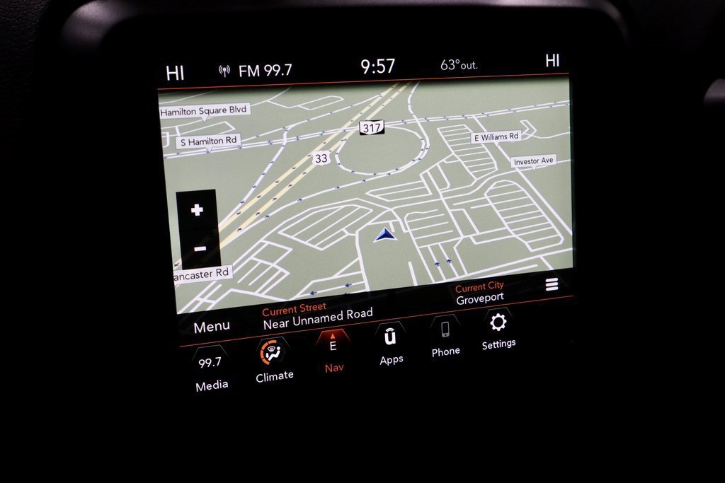 Used 2023 Jeep Renegade Latitude image 11