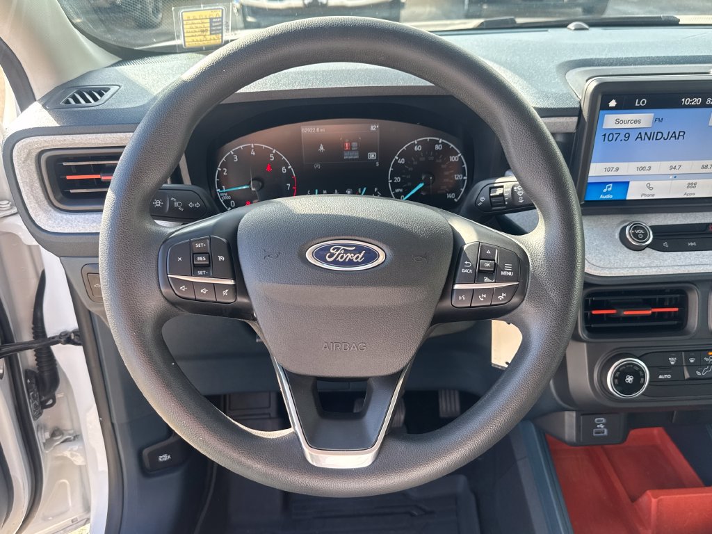Certified 2024 Ford Maverick XLT FWD image 15