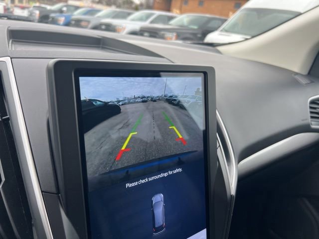 Certified 2024 Ford Edge SEL w/ Convenience Package image 15