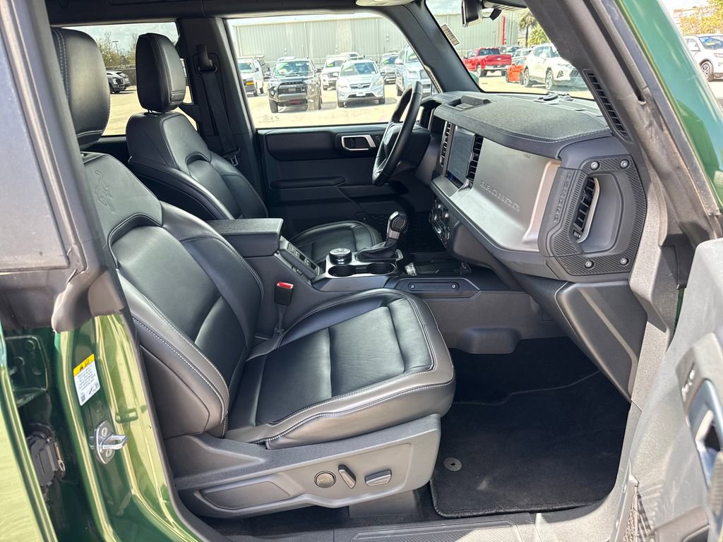 Certified 2025 Ford Bronco Outer Banks image 27