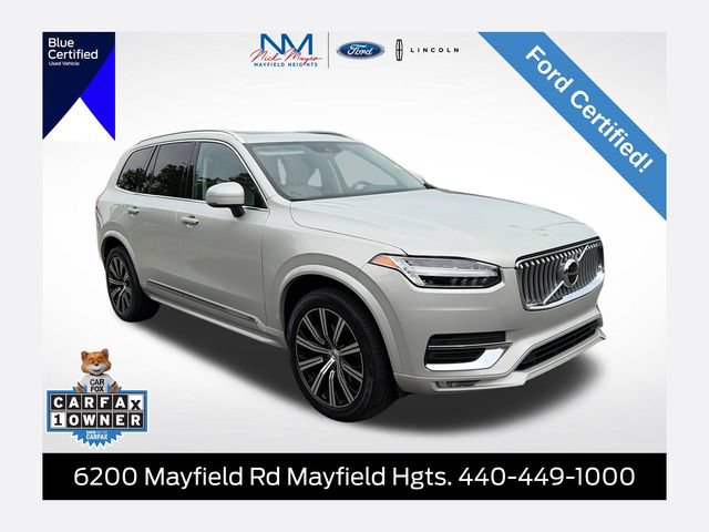 Used 2020 Volvo XC90 T6 Inscription w/ Protection Package Premier AWD/4WD 360° Tour